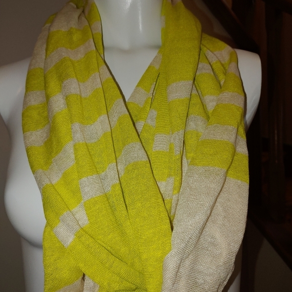 Malene Birger Infinity Scarf - Picture 3 of 5